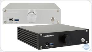 Cocktail Audio N 15D streamer en ELAC DCB 41 active loudspeakerset NU € 750,00!