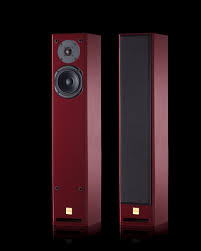 Xanadu DS 10 Bordeaux Red  luidsprekers Dutch made ! NU € 298,00 /set